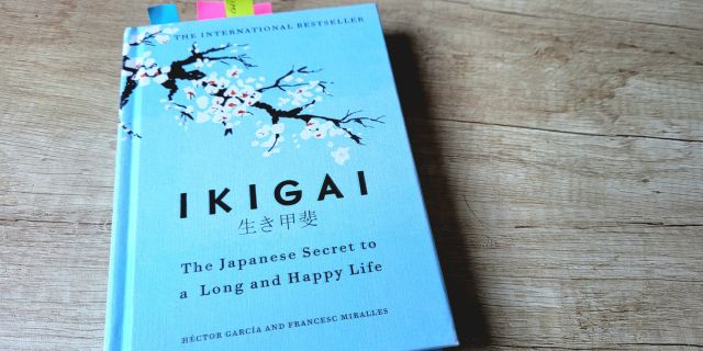 Ikigai – sekret długiego i szczęśliwego życia